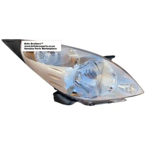 BB™ Chevrolet Spark RHS Headlight 10 13 (Manual) – main product image