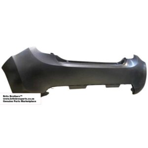 BB™ Chevrolet Spark Rear Bumper 10 17 – main product image