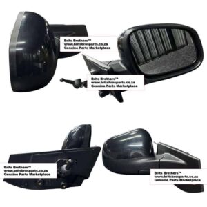 BB™ Chevrolet Spark RHS Side Mirror 10 17 (Manual&N/Indic) – main product image