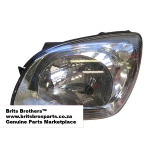 BB™ Kia Sportage LHS Headlight 05 07 – main product image