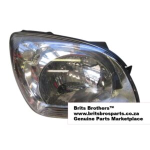 BB™ Kia Sportage RHS Headlight 05 07 – main product image