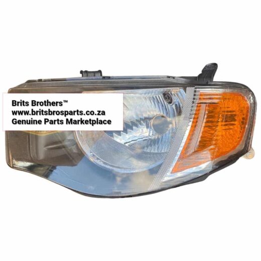 Xr:d:daf-7Sconku:348,J:8028087774530994476,T:24031211 BB™ Mitsubishi Triton LHS Headlight 07 13 (Orange Indicator) – main product image