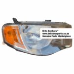 BB™ Mitsubishi Triton RHS Headlight 07 13 (Orange Indicator) – main product image