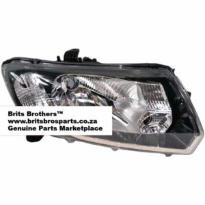 BB™ Renault Sandero RHS Headlight 13 16 – main product image