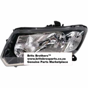 BB™ Renault Sandero LHS Headlight 13 16 – main product image