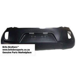 BB™ Kia Picanto Rear Bumper 12 14 – main product image