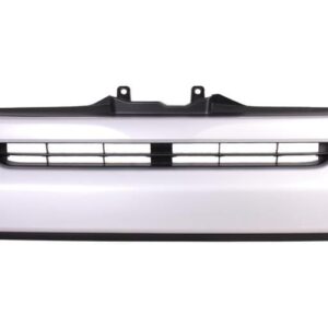 Toyota Quantum Main Grill 2014 2017 (Silver) (High Roof) – main product image