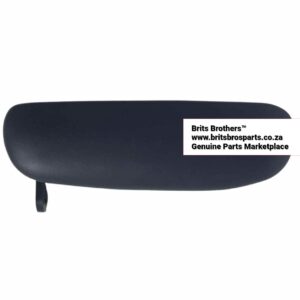 Ford Bantam RHS Outer Door Handle 03 12 (Rocam Shape) – main product image
