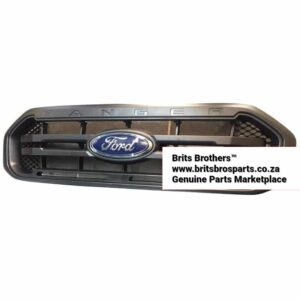 Ford Ranger T8 Main Grill (W/Badge&Black) (Original) – main product image