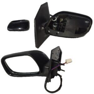 Toyota Corolla/Runx LHS Side Mirror 02 (Electric) – main product image