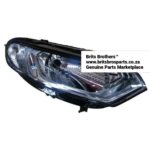 Ford Ecosport RHS Headlight 13 18 LED (W/Motor) – main product image