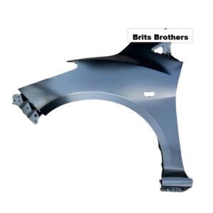 Mazda 2 LHS Fender 07 14 (W/Hole) – main product image