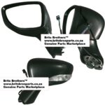 Renault Clio 4 LHS Side Mirror (Elec&Indic.Heated) – main product image