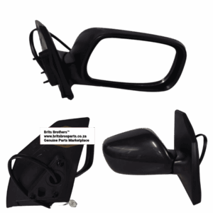 Toyota Corolla/Runx RHS Side Mirror 02 07 (Elec) – main product image