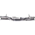 Toyota Hilux D4D 05 Rear Chrome Pipe Bumper (TJM) – main product image