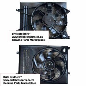 Hyundai IX35 Fan 13 16 (2.0l) – main product image