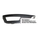 Ford Focus Fog Light Set 15 19 (W/Chrome Trim&Cover) – main product image