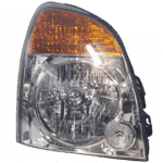 Hyundai H100 RHS Headlight 05 11 (Chrome) – main product image