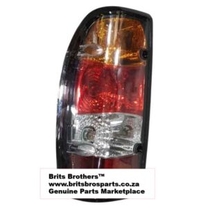 Ford Bantam LHS Taillight 2006 2009 – main product image