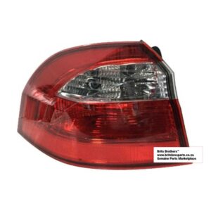 BB™ Kia Rio H/B LHS Outer Normal Taillight 11 17 – main product image