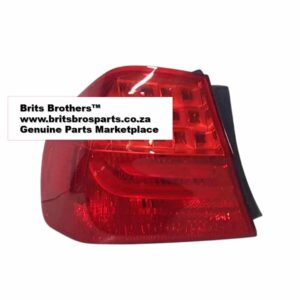 BMW E90 F/L LHS LED Outer Taillight 09 11 – main product image