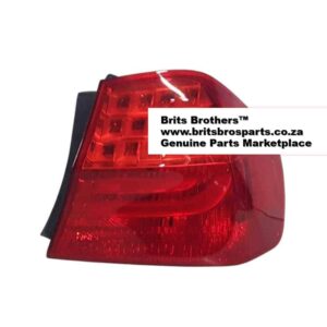 BMW E90 F/L RHS LED Outer Taillight 09 11 – main product image