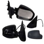Renault Sandero RHS Side Mirror 14 (Elec + Cover) – main product image