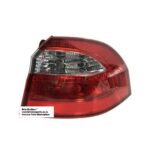 BB™ Kia Rio H/B RHS Outer Normal Taillight 11 17 – main product image