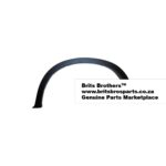 BMW X5 E70 R/R Fender Arch 07 10 – main product image
