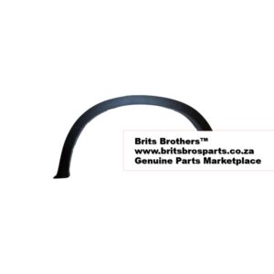 BMW X5 E70 R/R Fender Arch 07 10 – main product image