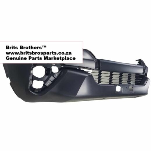 Xr:d:dagbxpe7_By:387,J:2685695601972265061,T:24040911 Toyota Fortuner GD6 Front Bumper 16 20 (W/Centre Grill) – main product image