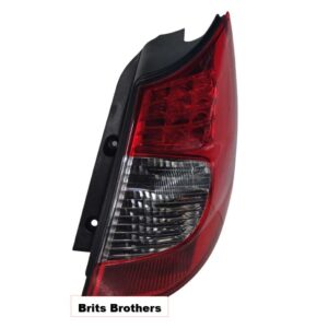Renault Scenic F/L RHS Taillight LED 05 08 – main product image