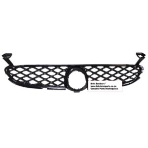 Opel Corsa Lite Main Grill 00 02 4/5Dr (Honey Comb) – main product image