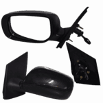 Toyota Yaris LHS Side Mirror 07 12 (Sedan.Manual&N/Indic) – main product image
