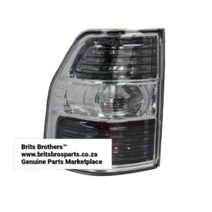 Mitsubishi Pajero LHS Taillight 07 14 (5Dr) – main product image