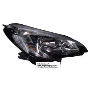 Opel Corsa E RHS Headlight 14 (Elec) – main product image