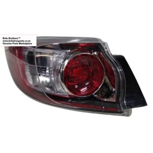 Mazda 3 H/B LHS Outer Taillight 09 14 – main product image