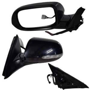 Honda Accord LHS Side Mirror 03 08 (Elect. W/Indic) – main product image