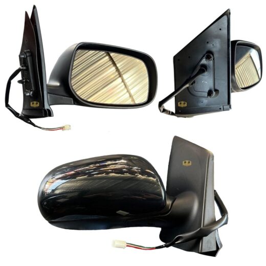 Pos_Bd342.Jpg Toyota Yaris SD RHS Side Mirror 05 12 (Elec,W/O Indic) – main product image