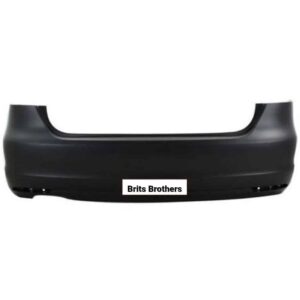 VW Jetta 6 Rear Bumper 11 15 (N/PDC) – main product image