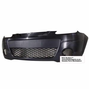 Chevrolet Spark Lite Front Bumper 10 (W/Centre Grill&Fog Hole) – main product image