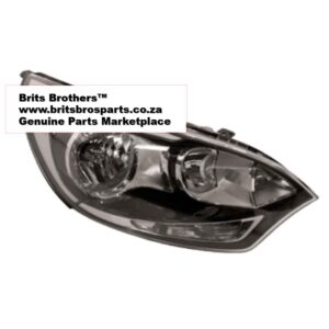 BB™ Kia Rio Hatchback RHS Headlight Non Xenon 11 17 – main product image