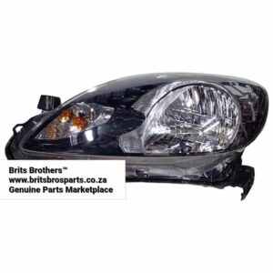 Honda Brio / Amaze LHS Headlight 12 18 – main product image
