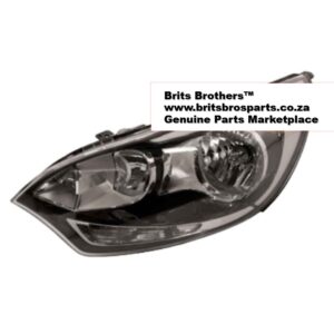 BB™ Kia Rio Hatchback LHS Headlight Non Xenon 11 17 – main product image
