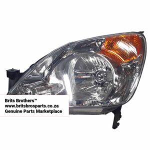 Honda CR V LHS Headlight 05 07 (Amber) – main product image