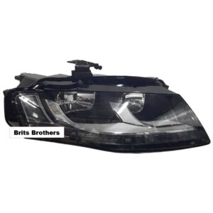 Audi A4 B8 P/F RHS Headlight 08 12 (Non Xenon) – main product image