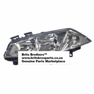 Renault Megane 2 LHS Headlight 04 07 – main product image