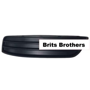 Audi A3 LHS Fog Cover 08 12 (W/O Hole) – main product image