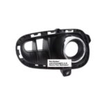 BB™ Kia Rio 16 19 RHS Spot Cover (Chrome and Hole) – main product image
