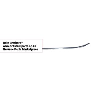 Mercedes Benz W212 L/F Bumper Moulding Chrome 09 13 E Class – main product image